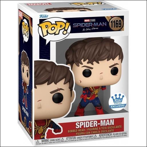 POP! Marvel figure 1169 Spider-Man 