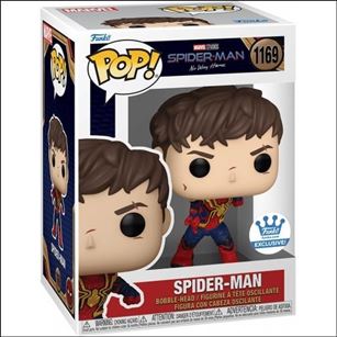POP! Marvel figure 1169 Spider-Man 