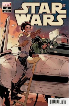Star Wars (2020) issue 10-D Terry Dodson 1:25 Cover