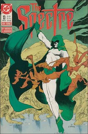 Spectre (1987) issue 13