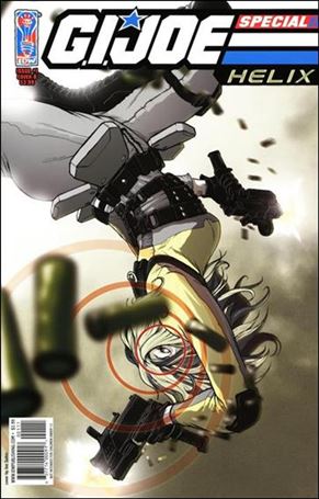 G.I. Joe Special: Helix issue 1-B