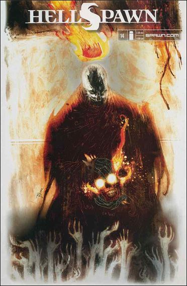 Hellspawn issue 14