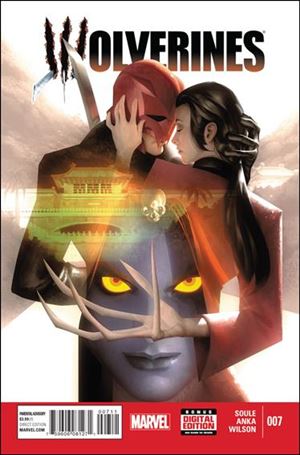 Wolverines issue 7