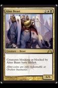 Magic the Gathering: Gatecrash (Base Set) card 141 Alms Beast