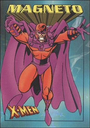 X-Men $0.99 (Base Set) card 30 Magneto