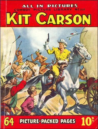 Cowboy Picture Library issue 237