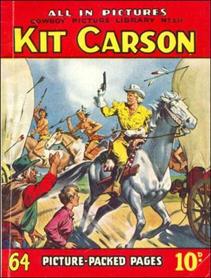 Cowboy Picture Library issue 237