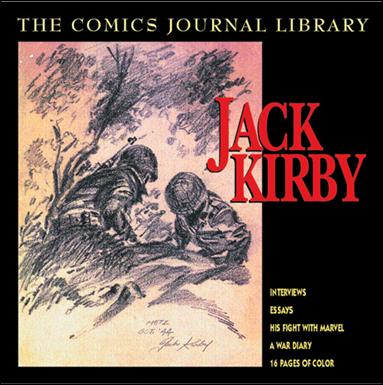 Comics Journal Library issue 1