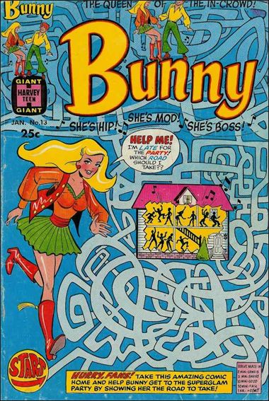 Bunny issue 13