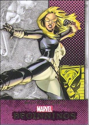 Marvel Beginnings: Series 3 (Base Set) card 474 Mockingbird