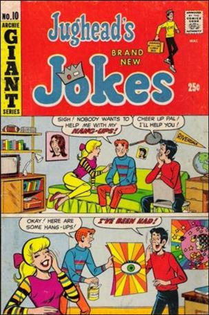 Jughead's Jokes issue 10