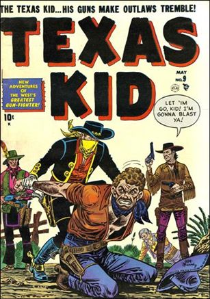 Texas Kid issue 9