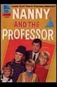 Nanny and the Professor Cover Image 1