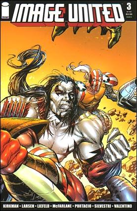 Image United issue 3-D Ripclaw Cover
