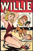 Willie Comics issue 9