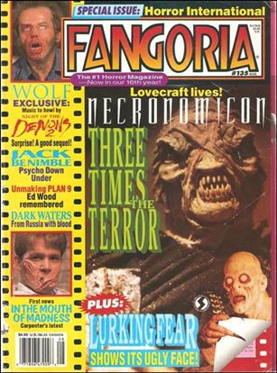 Fangoria (1979) issue 135