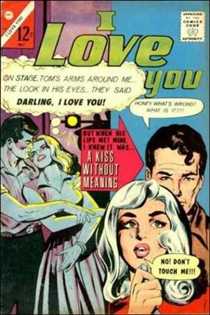 I Love You (1955) issue 57