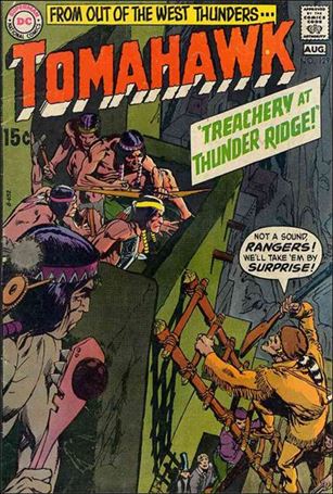 Tomahawk issue 129