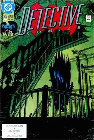 Detective Comics (1937) issue 630