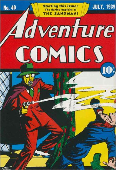 Adventure Comics (1938) issue 40