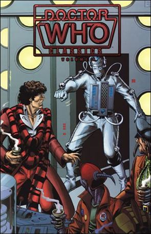 Doctor Who Classics issue 4