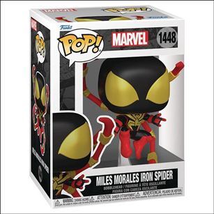 POP! Marvel Cover Image 2