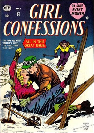 Girl Confessions issue 24