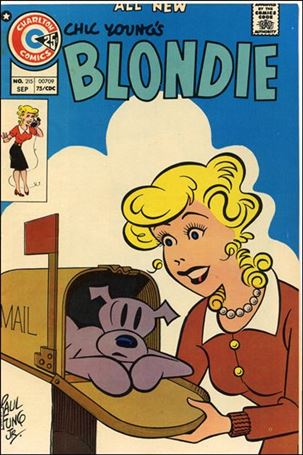 Blondie Comics (1947) Cover Image 2