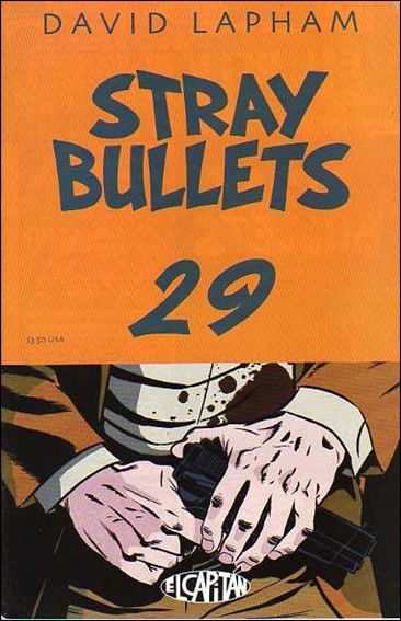 Stray Bullets issue 29