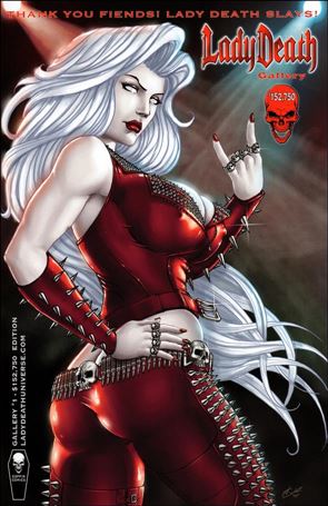 Lady Death: Gallery Cover Image 1