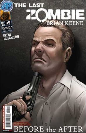 Last Zombie: Before the After Cover Image 2