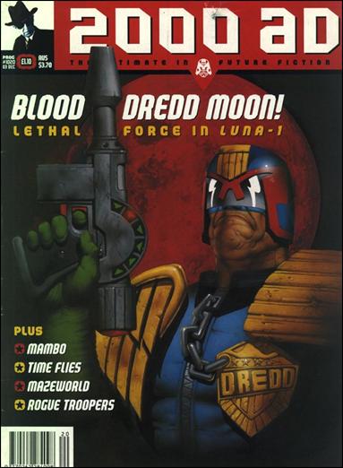 2000 A.D. (UK) issue 1020