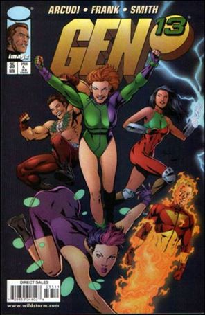 Gen13 (1995) issue 35
