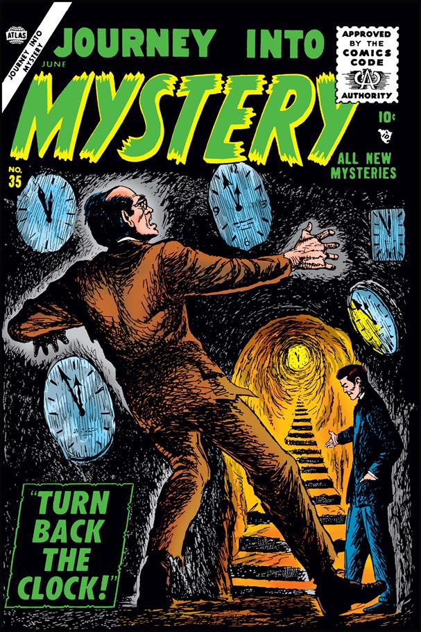 Journey into Mystery (1952) issue 35