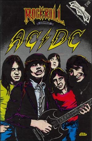 Rock N' Roll Comics issue 22