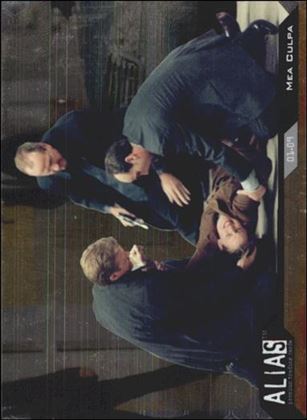 Alias: Season One (Base Set) card 19 Someone's Listening