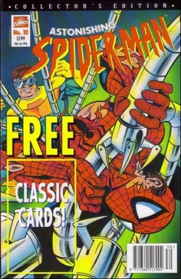Astonishing Spider-Man (UK) (1995) issue 10