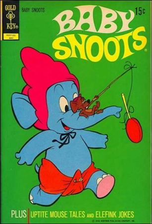 Baby Snoots issue 8