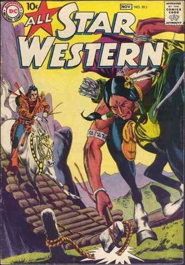 All-Star Western (1951) issue 103