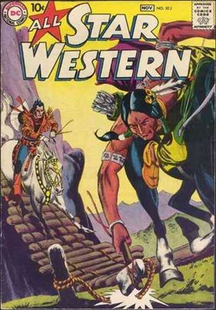 All-Star Western (1951) issue 103