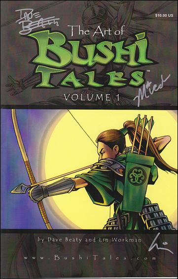 Art of Bushi Tales issue '1'