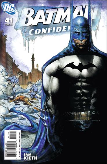 Batman Confidential issue 41