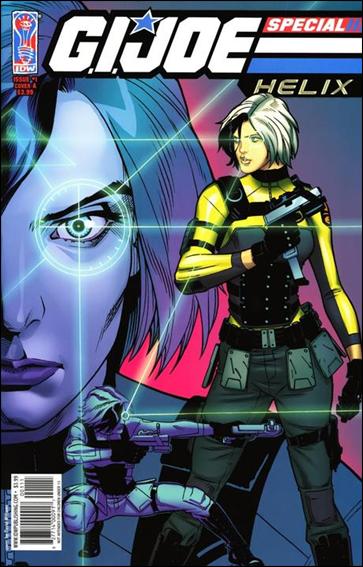 G.I. Joe Special: Helix issue 1