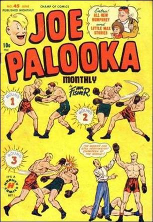Joe Palooka (1945) issue 45