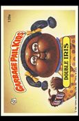 Garbage Pail Kids: Series 04 (Base Set) card 139a Double Iris