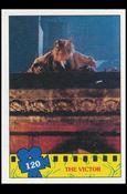 Teenage Mutant Ninja Turtles Movie (Base Set) card 120 The Victor