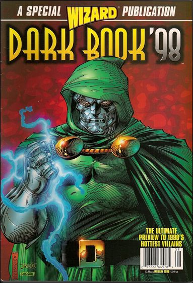 Dark Book issue 1998