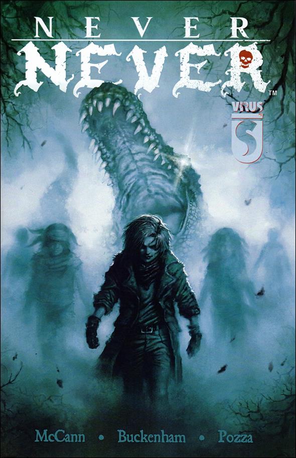 Never Never issue 1
