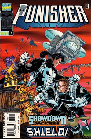 Punisher (1995) issue 7