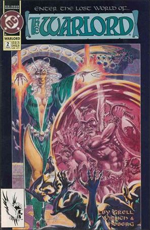Warlord (1992) issue 2.00